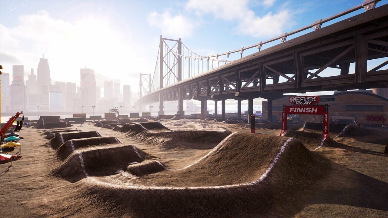 MX vs. ATV: Legend – Reflex Pack