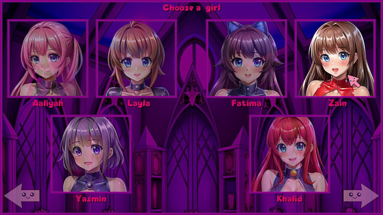 Waifu Simulator: Latex Edition