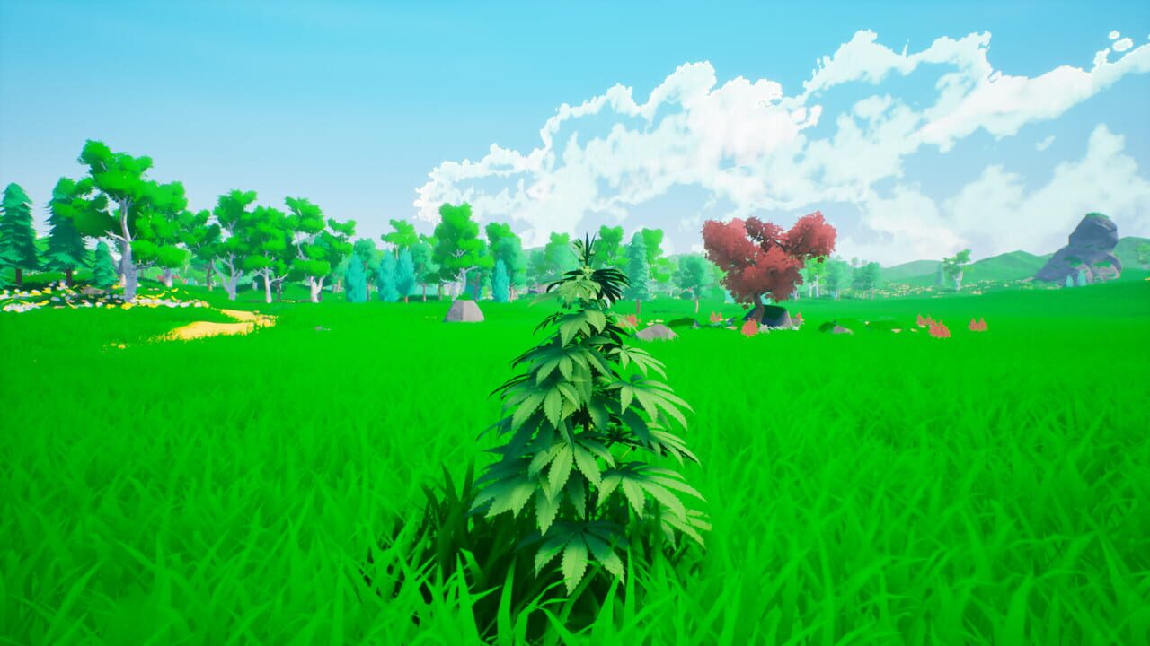 Weed Simulator