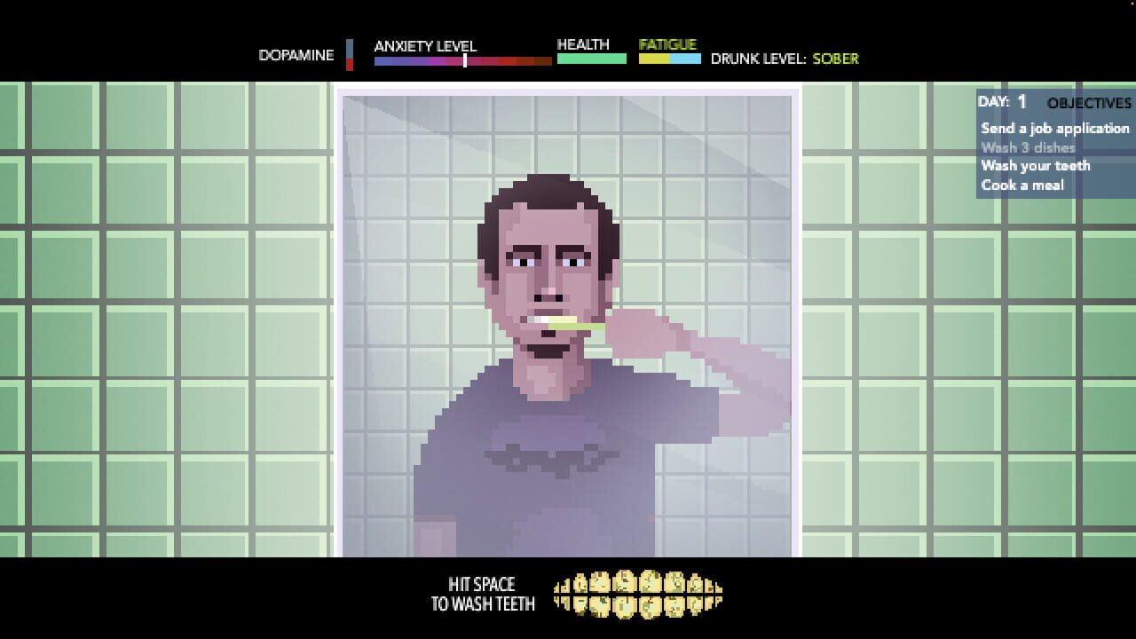 Unemployment Simulator 2018