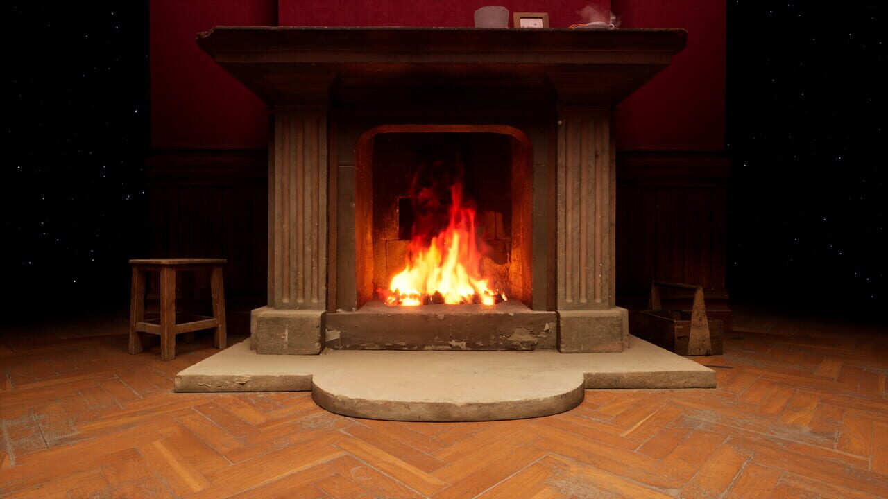 Unwanted Xmas Gift Burning Simulator