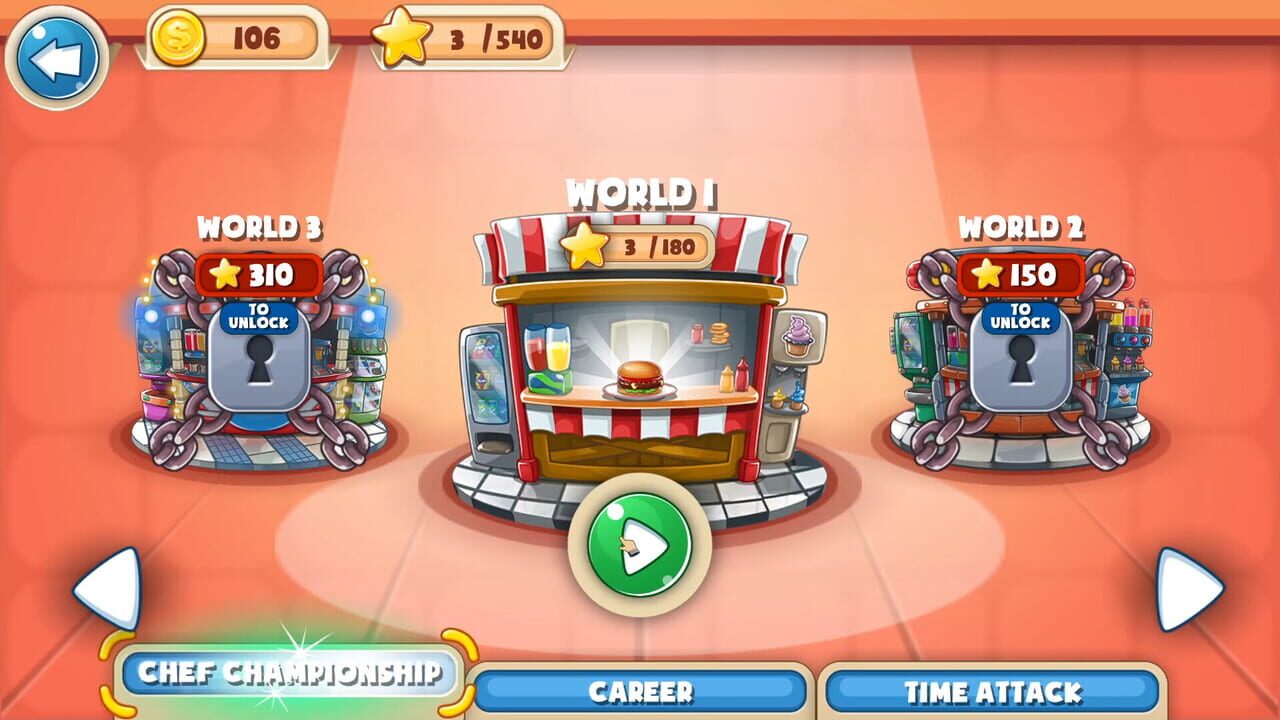 Top Burger Shop Simulator