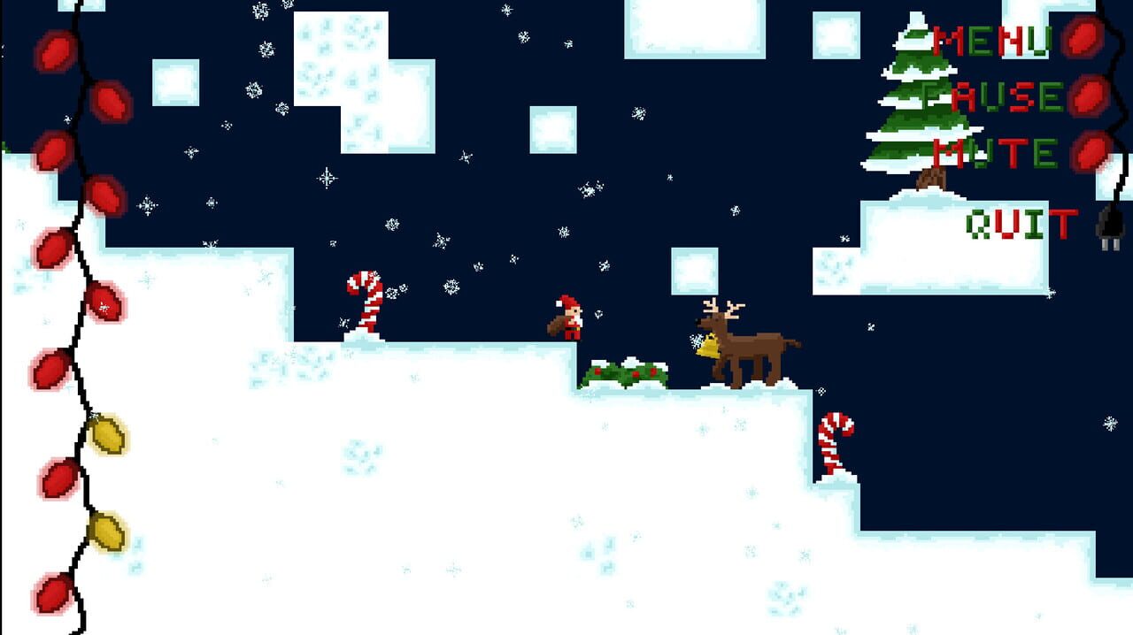 Small Santa Simulator