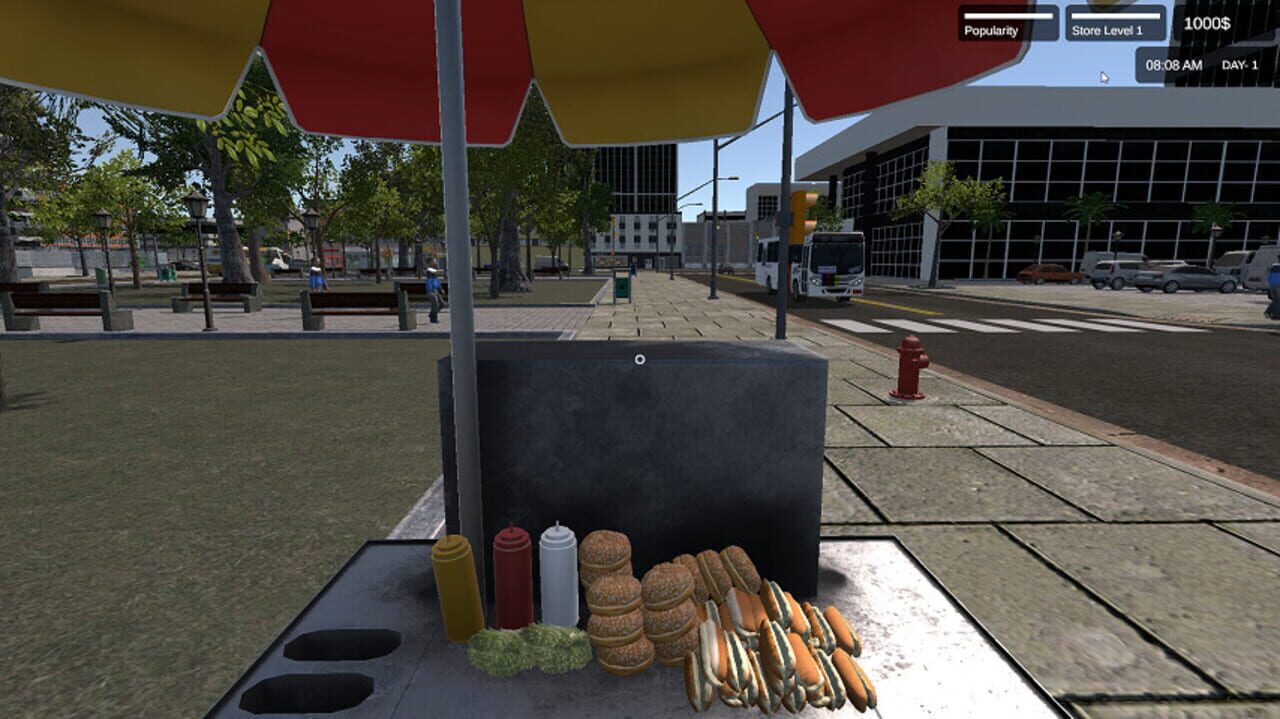 Street Food Simulator