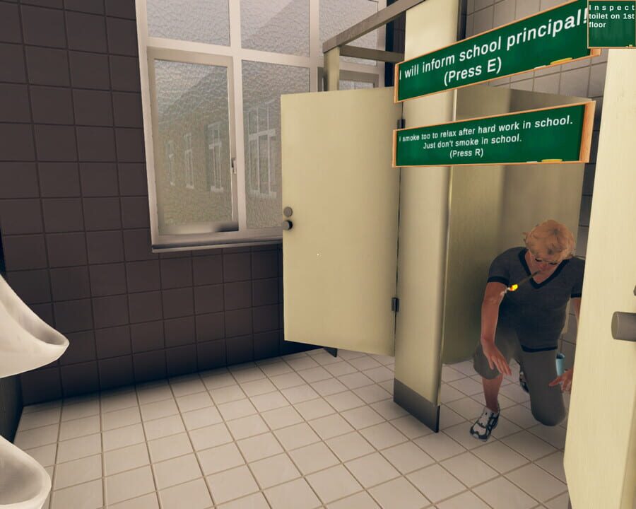 Schoolteacher Simulator