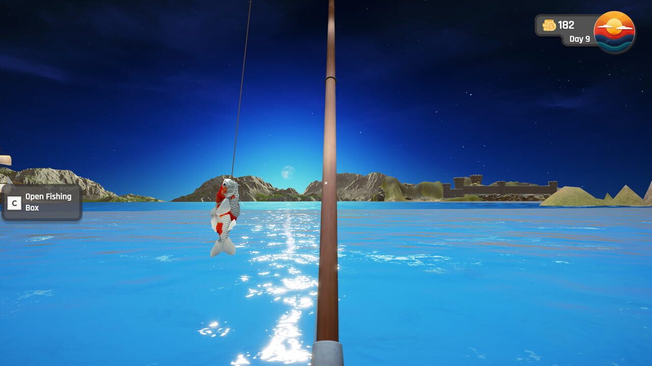 Sea Town: Fish Market Simulator