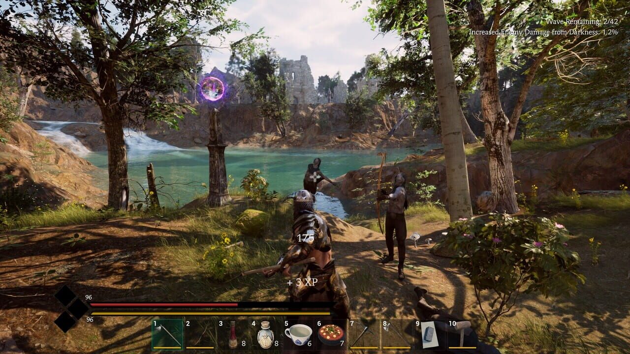 Morrigan’s Isle