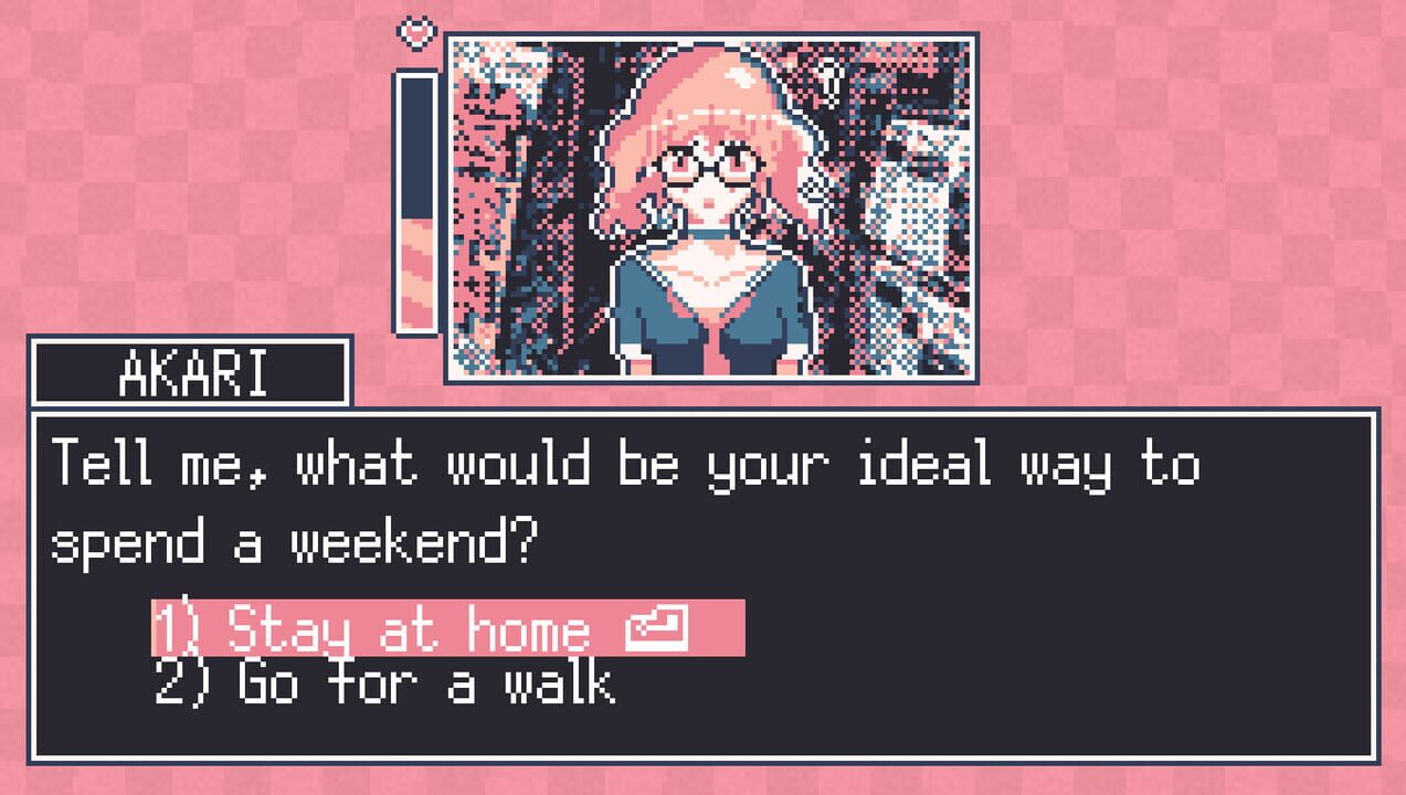 PockeDate!: Pocket Dating Simulator