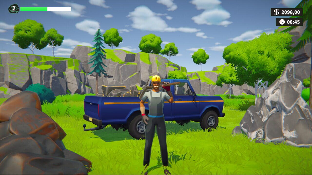 Ore Market Masters Simulator