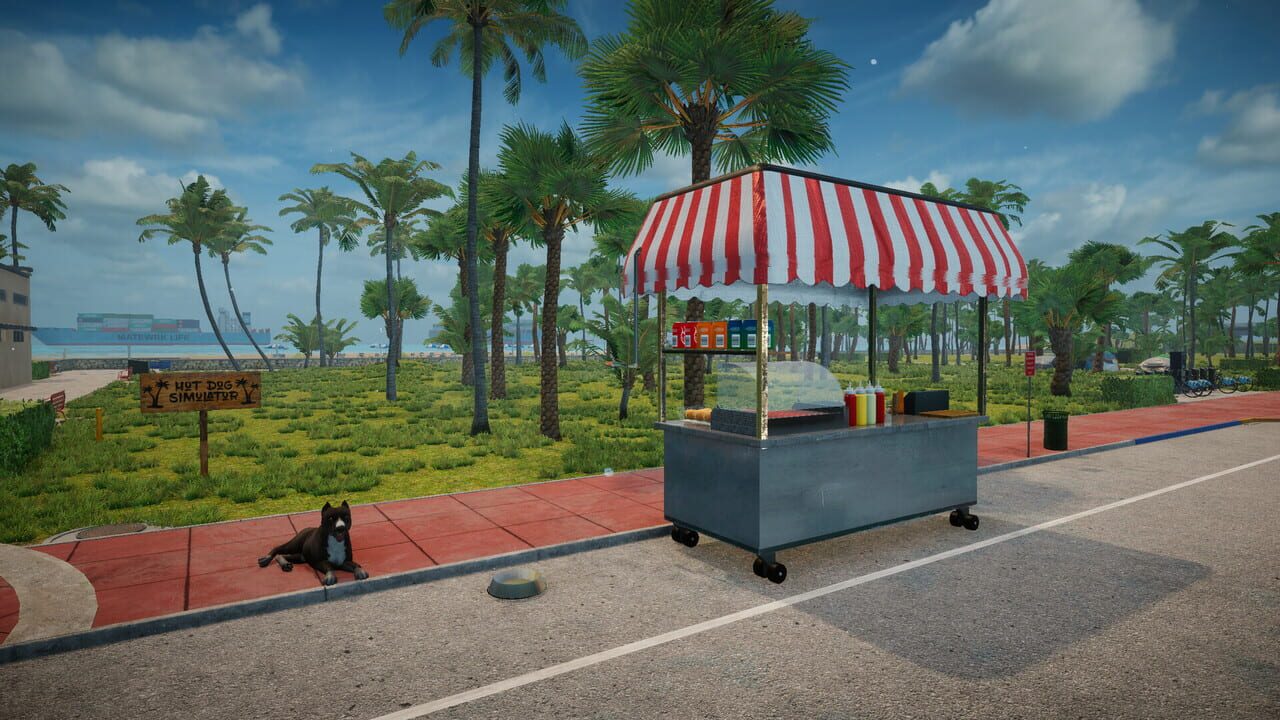 Street Chef: Food Seller Simulator