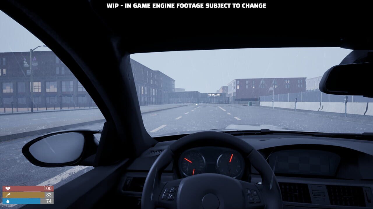 Illegal Dealership Simulator