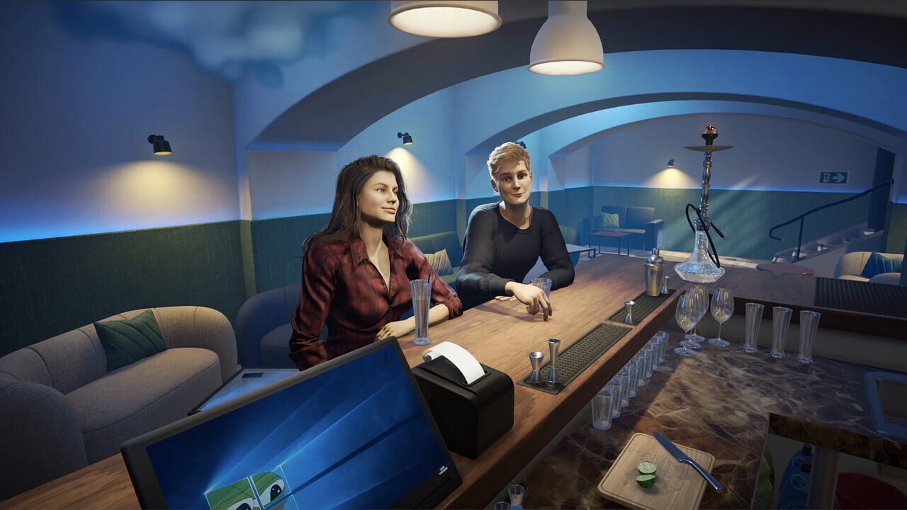 Joey’s Shisha Simulator