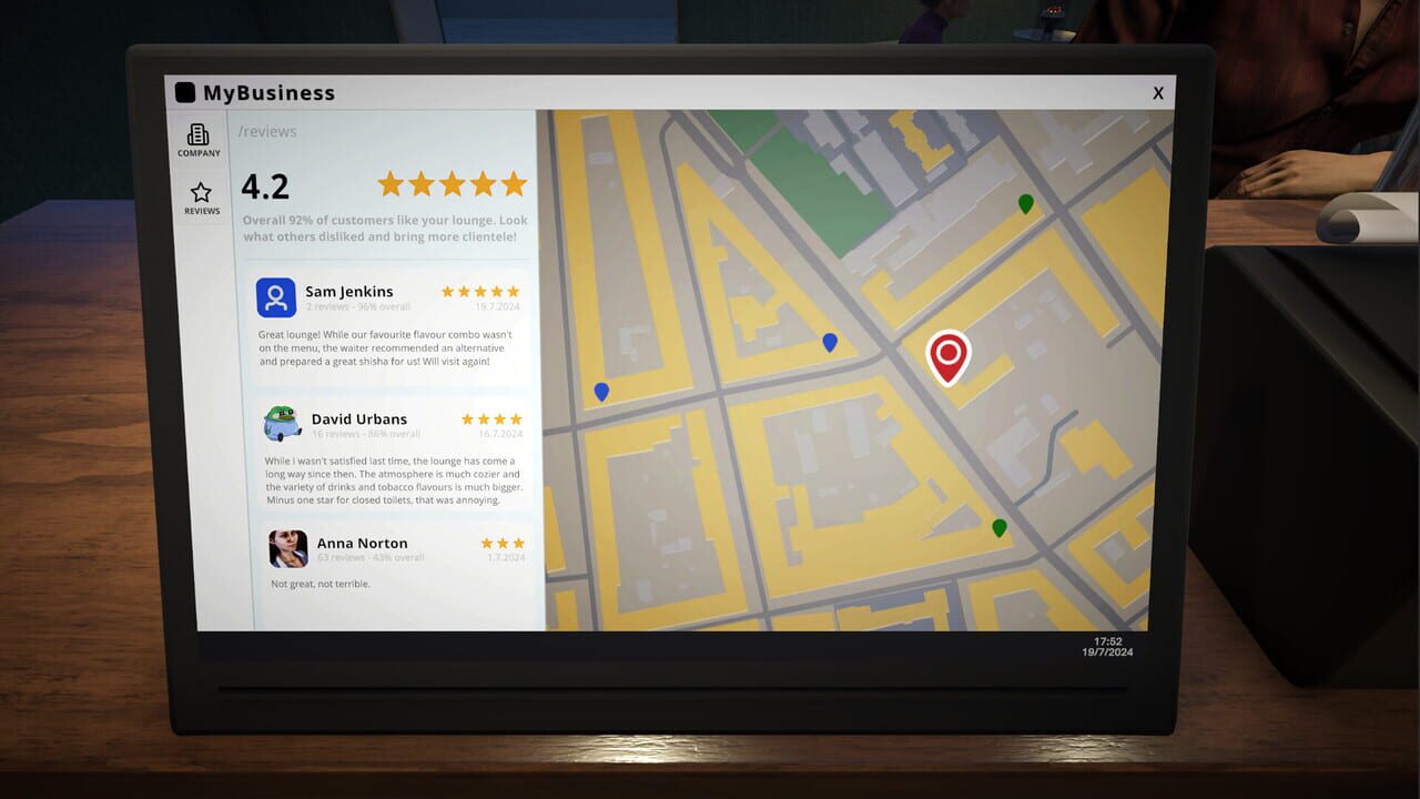 Joey’s Shisha Simulator