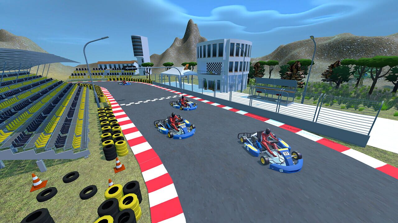 Go-Kart Simulator