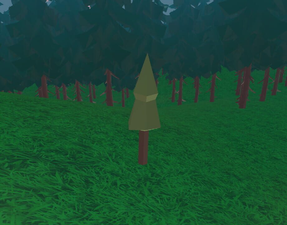 Forest Simulator 2025