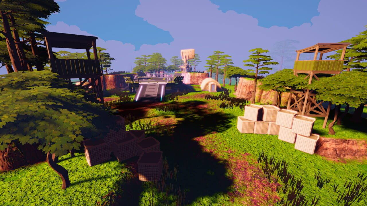 Fred Johnson’s: Mech Simulator