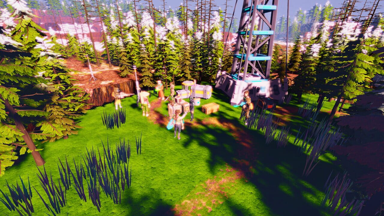 Fred Johnson’s: Mech Simulator