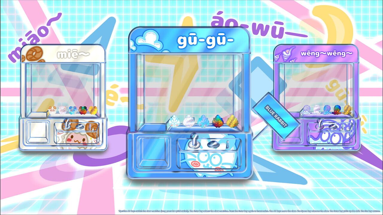 Doll Catching Simulator