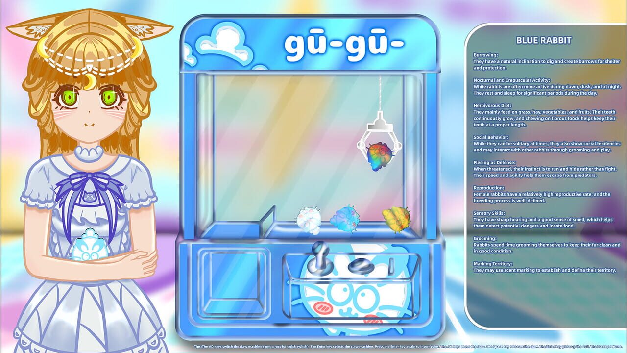 Doll Catching Simulator