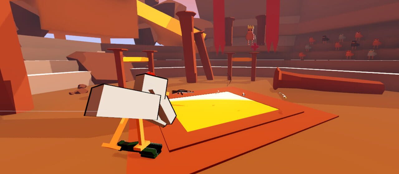 Cock Fight Simulator