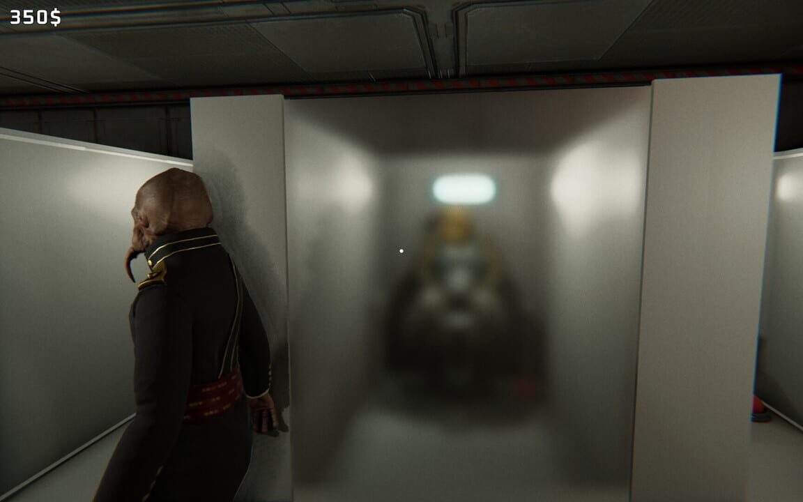 Alien Market Simulator