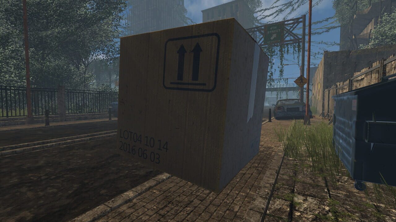 Apocalypse Shop Simulator