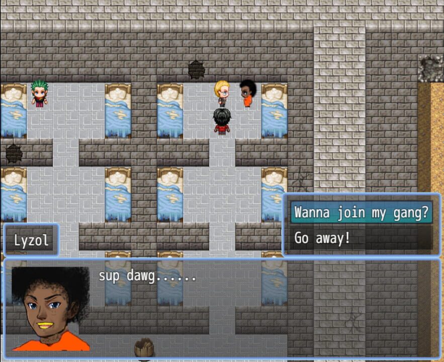 Hood RPG