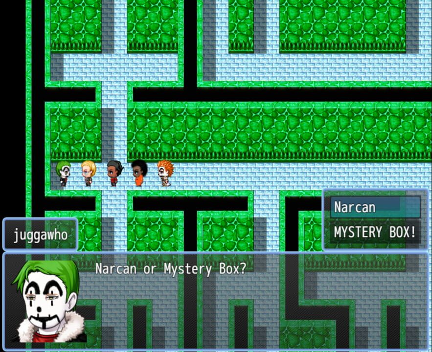 Hood RPG