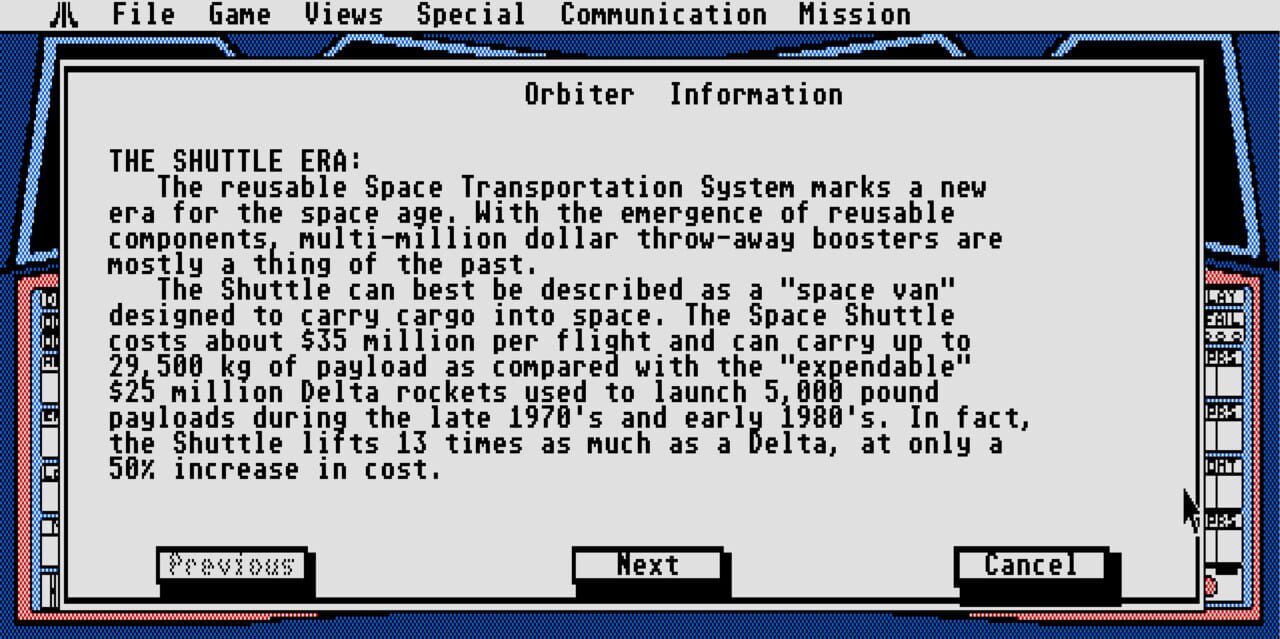 Orbiter
