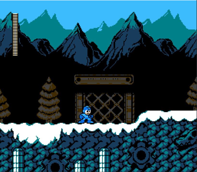 Mega Man Overdrive