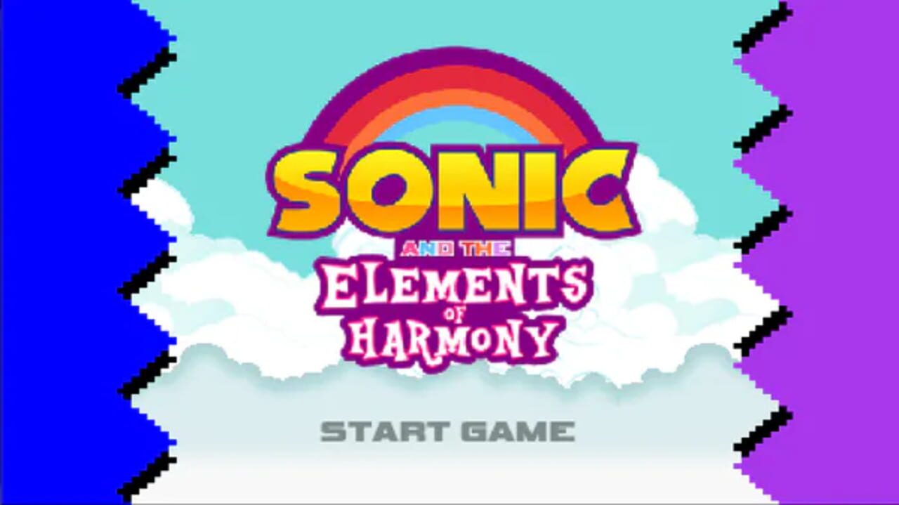 Sonic and the Elements of Harmony