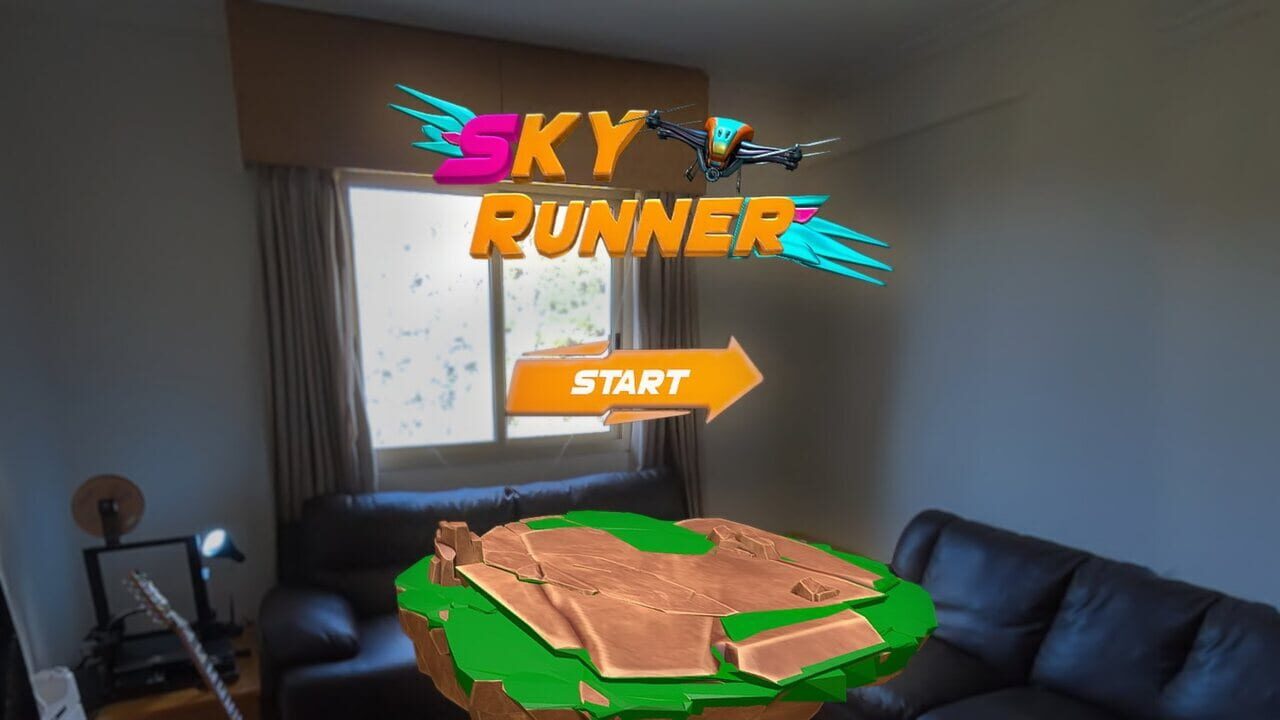 Sky Runner