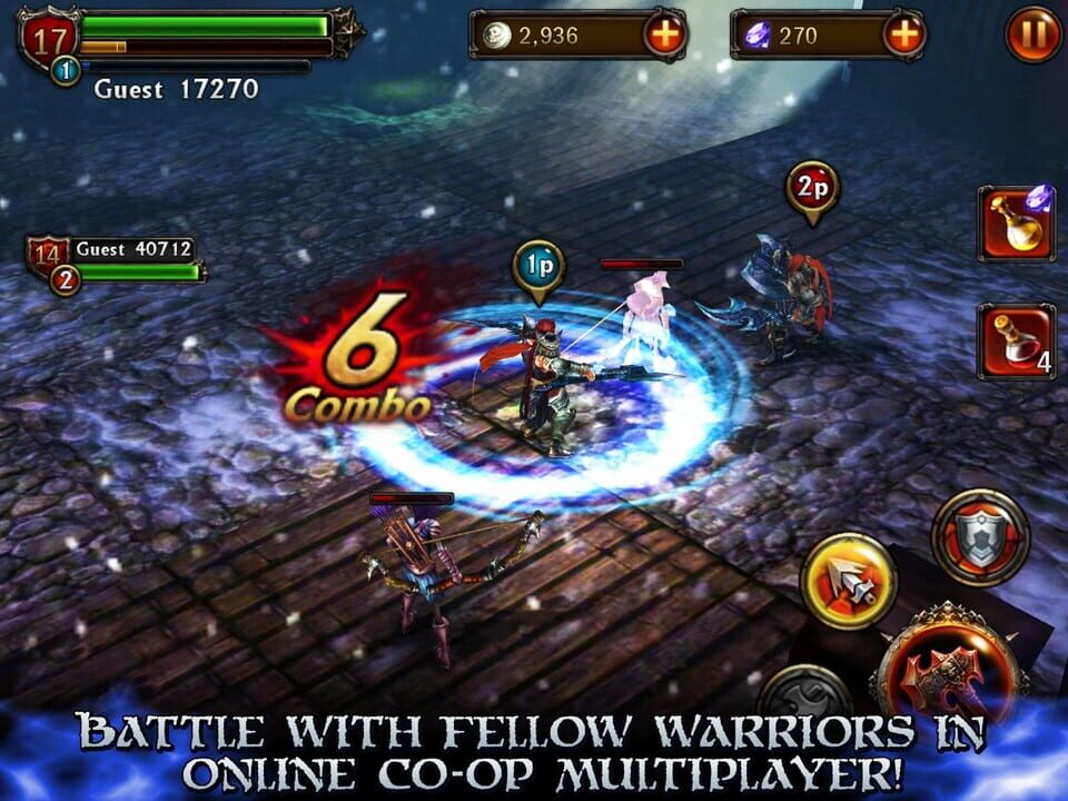 Eternity Warriors II