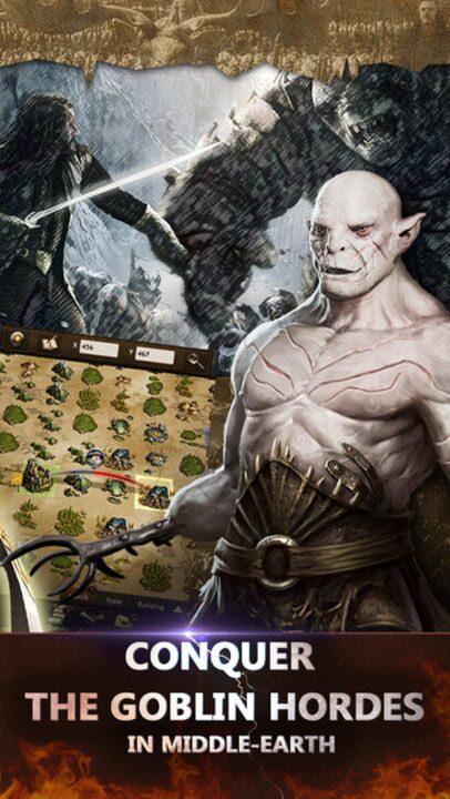 The Hobbit: Kingdoms of Middle Earth