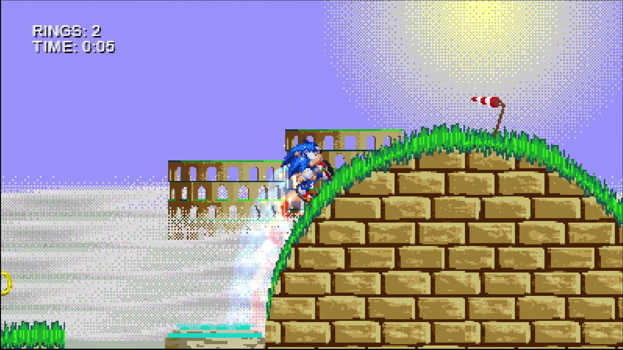 Sonic EXP