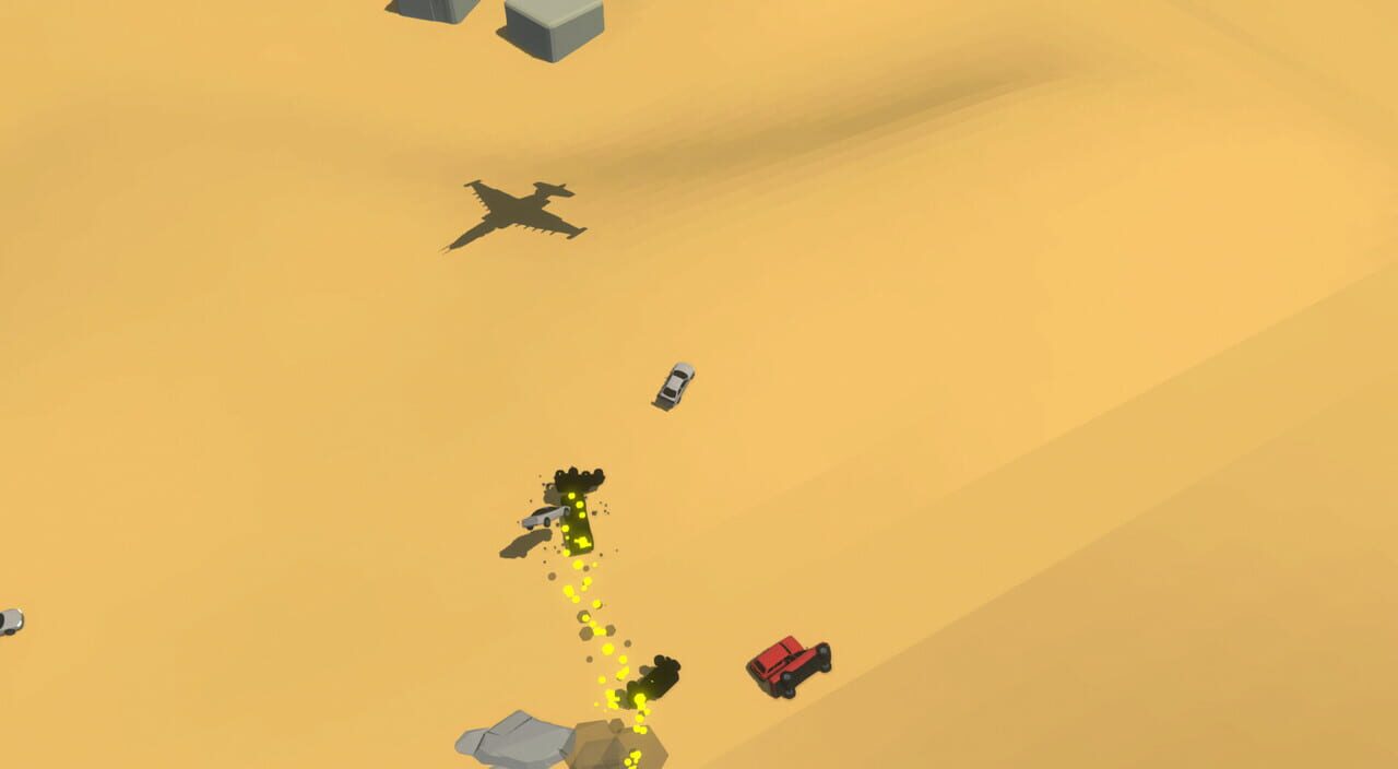 Dune Dasher