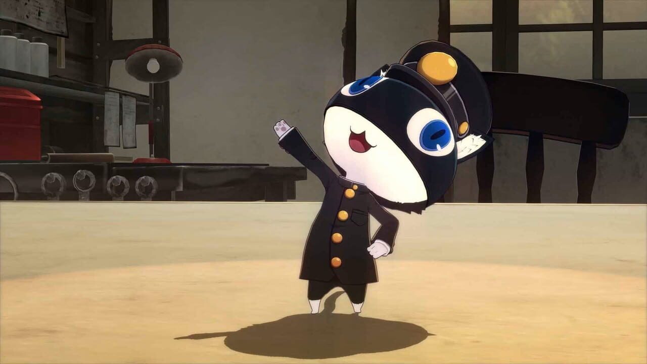 Persona 5: Dancing in Starlight – Heeho’s School Uniform