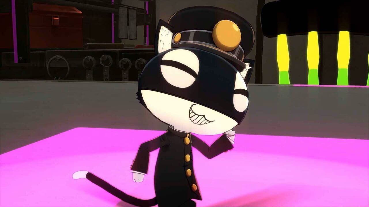 Persona 5: Dancing in Starlight – Heeho’s School Uniform