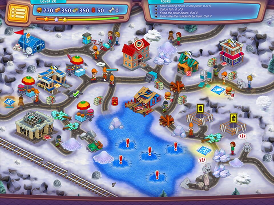 Rescue Team: Evil Genius – Collector’s Edition