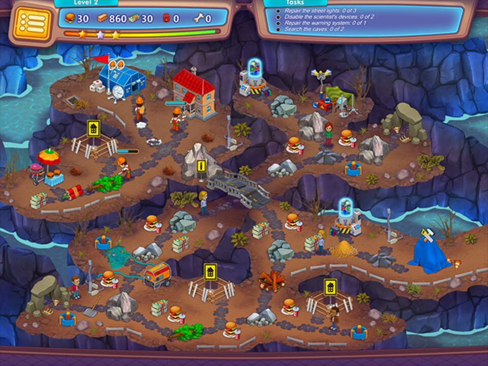 Rescue Team: Evil Genius – Collector’s Edition