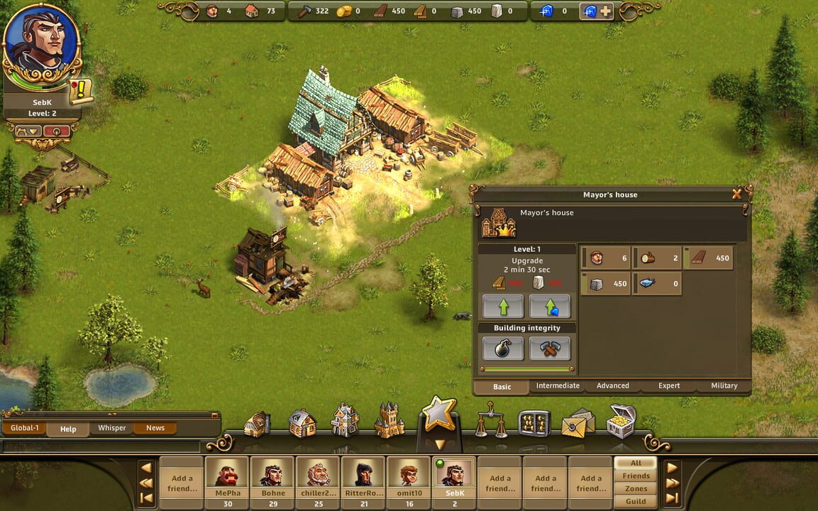 The Settlers Online: Castle Empire
