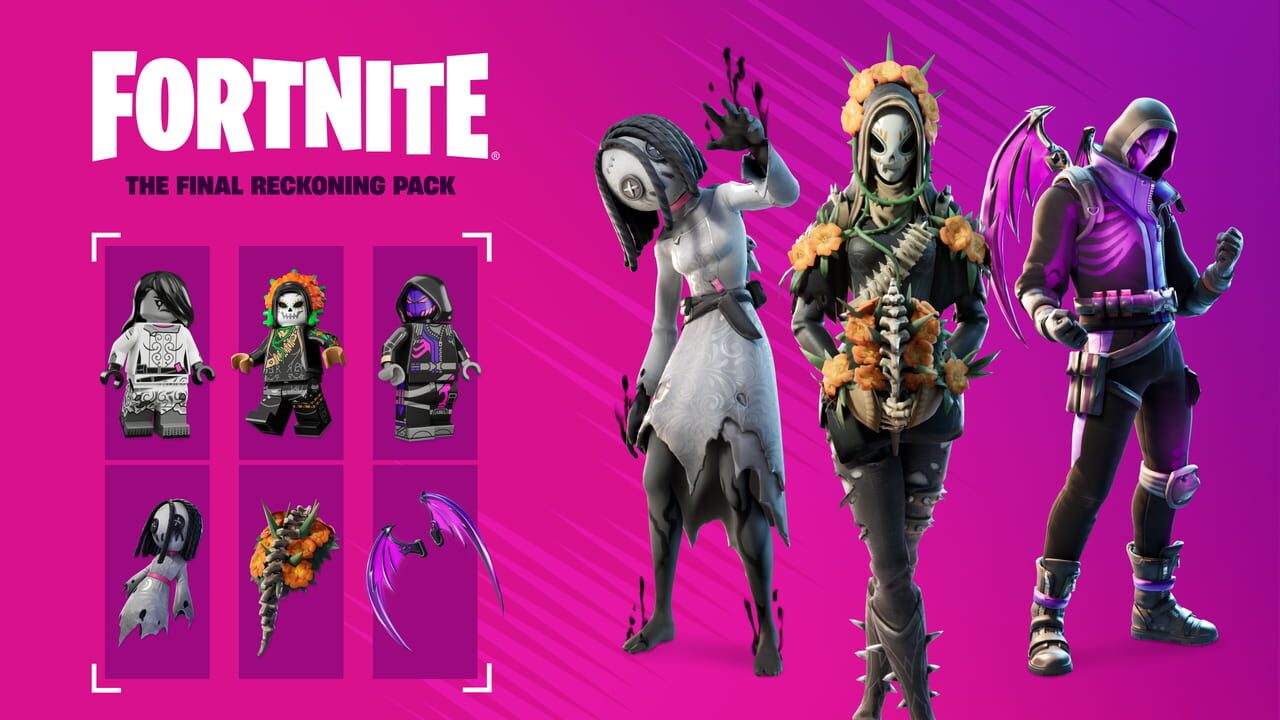 Fortnite: The Final Reckoning Pack