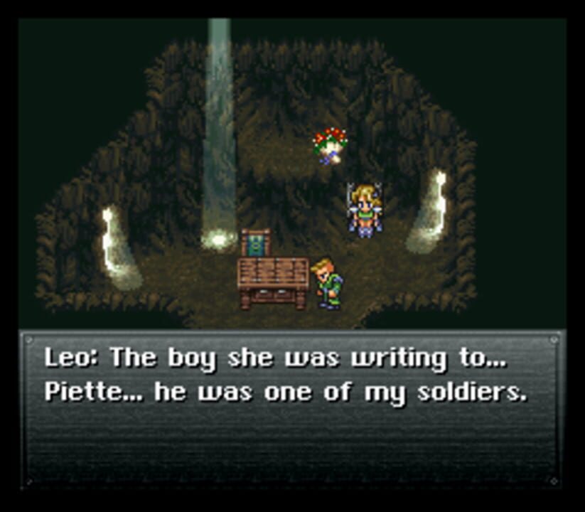 Final Fantasy VI: Divergent Paths