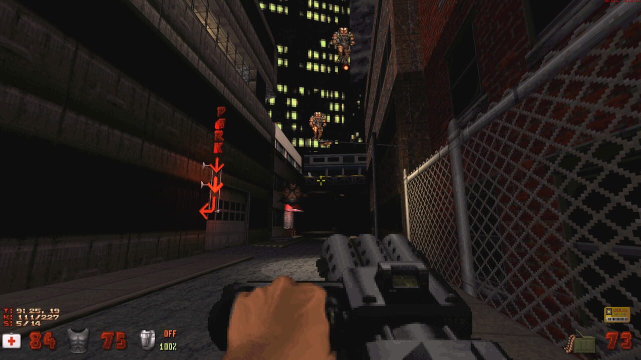 Crosstown Carnage