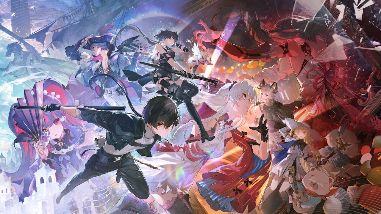 Wuthering Waves: All Silent Souls Can Sing