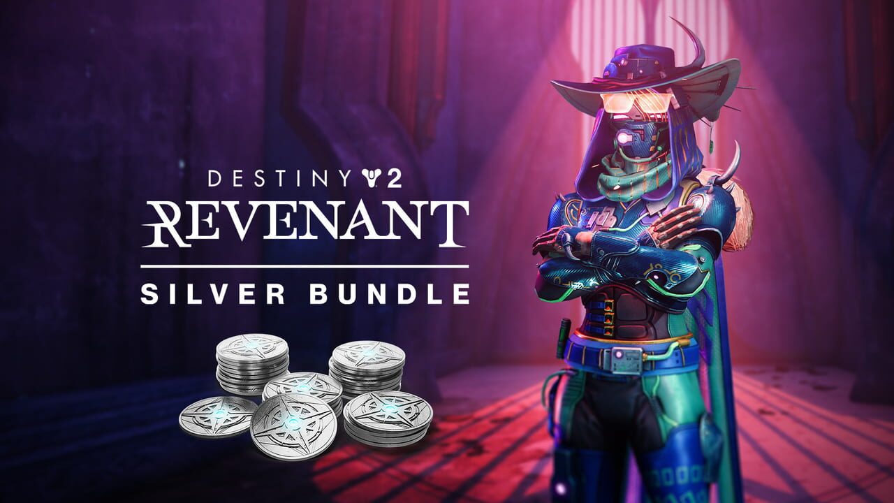 Destiny 2: Revenant Silver Bundle