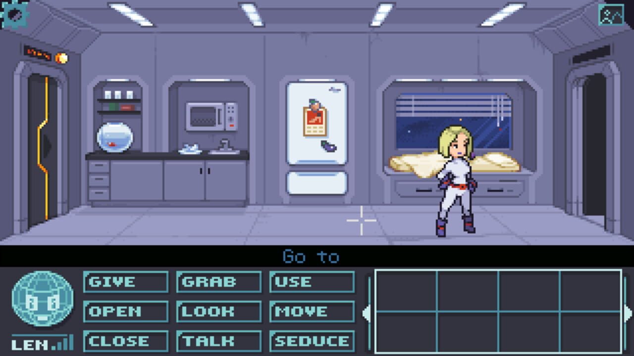 Space Misadventures DX