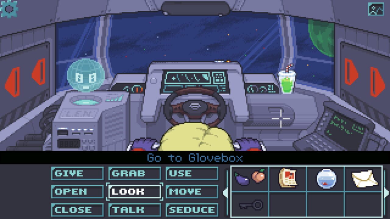 Space Misadventures DX