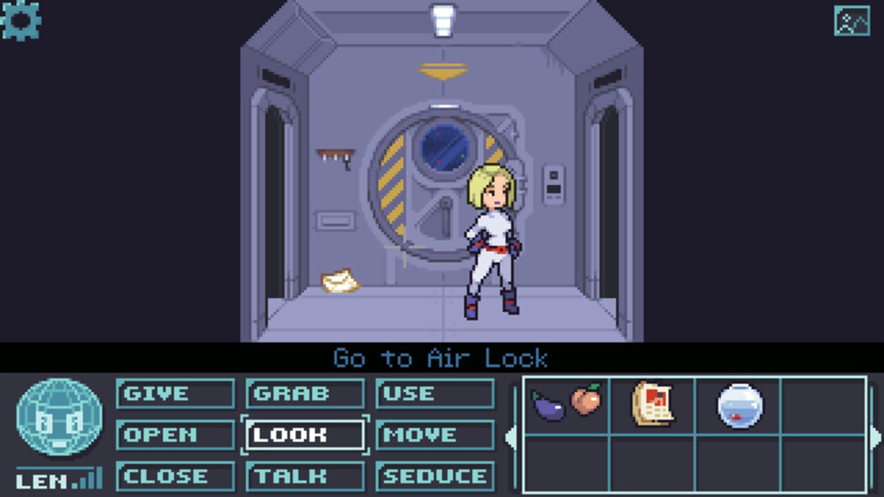 Space Misadventures DX