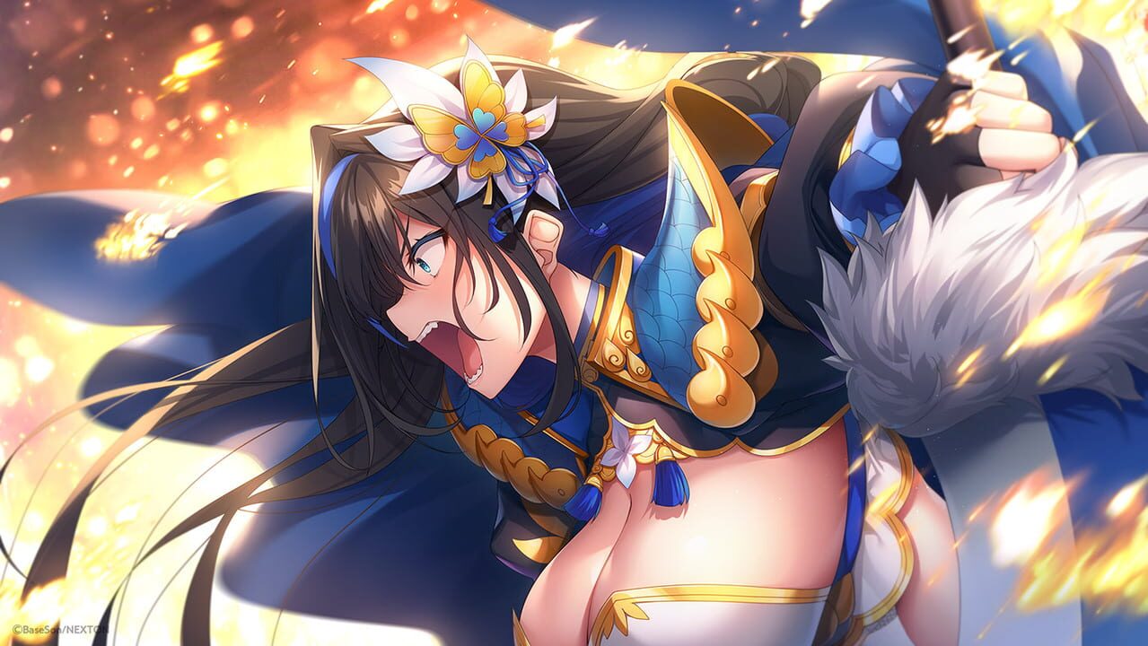 Souten Koihime: Shigen no Ou